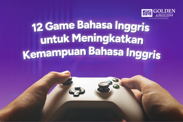 Game Bahasa Inggris 