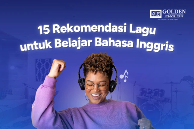 lagu bahasa inggris untuk belajar