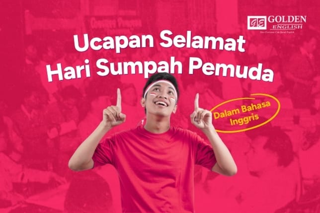 selamat hari sumpah pemuda dalam bahasa jnggris