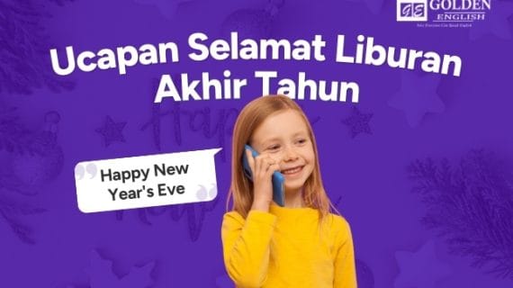 50+ Ucapan Selamat Liburan Akhir Tahun dalam Bahasa Inggris