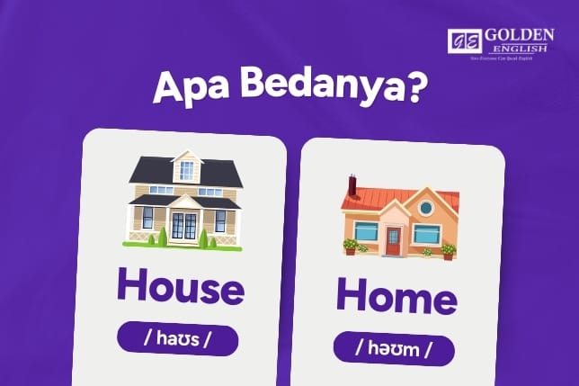 perbedaan house dan home
