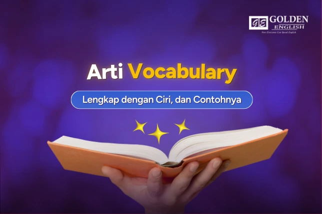 apa itu vocabulary