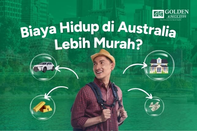 Biaya Hidup di Australia 