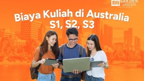 Biaya Kuliah di Australia S1, S2, S3 di Tahun 2025 dalam Rupiah