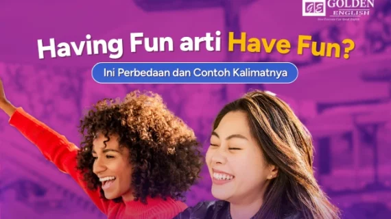 Siapa Sangka, Kata ‘Have Fun’ Bisa Bikin Hubungan Renggang