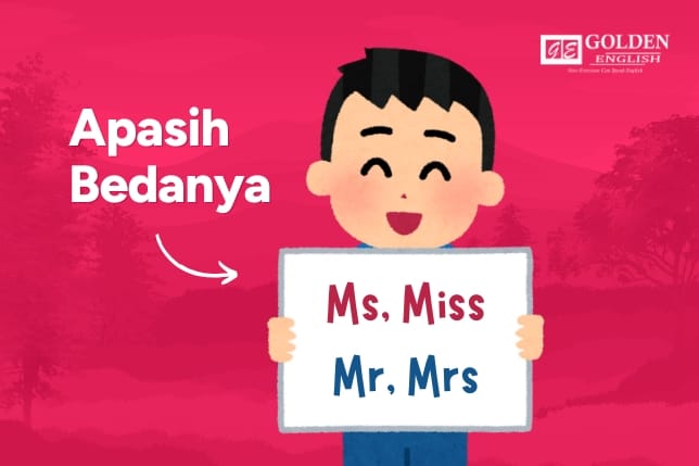 perbedaan miss dan mrs