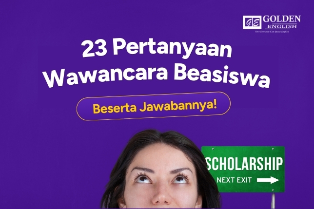 Pertanyaan Wawancara Beasiswa