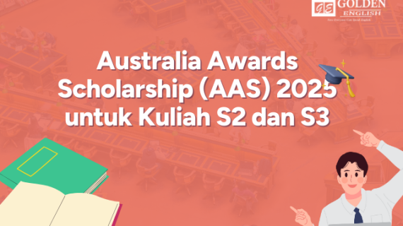 Australia Awards Scholarship (AAS) 2025 untuk Kuliah S2 dan S3