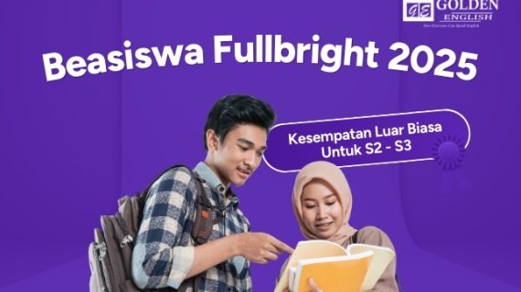 Beasiswa Fulbright 2025 Kesempatan Luar Biasa untuk S2 – S3