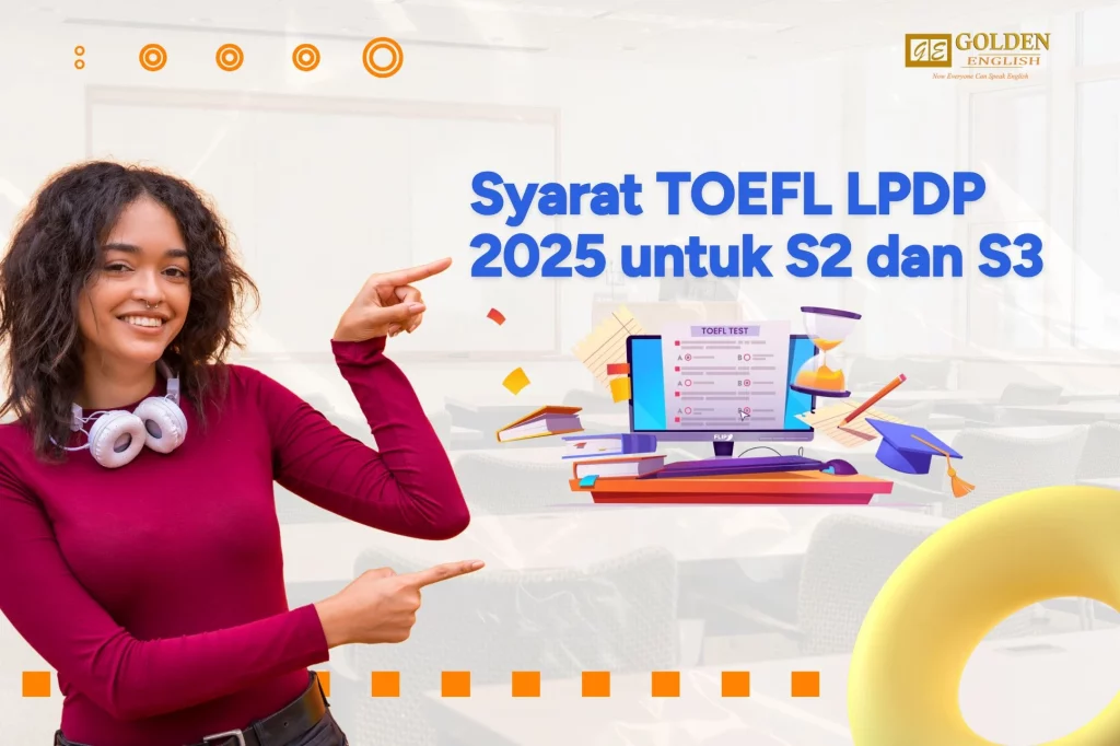 Syarat TOEFL LPDP 