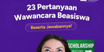 Pertanyaan Wawancara Beasiswa