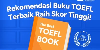 Rekomendasi Buku TOEFL